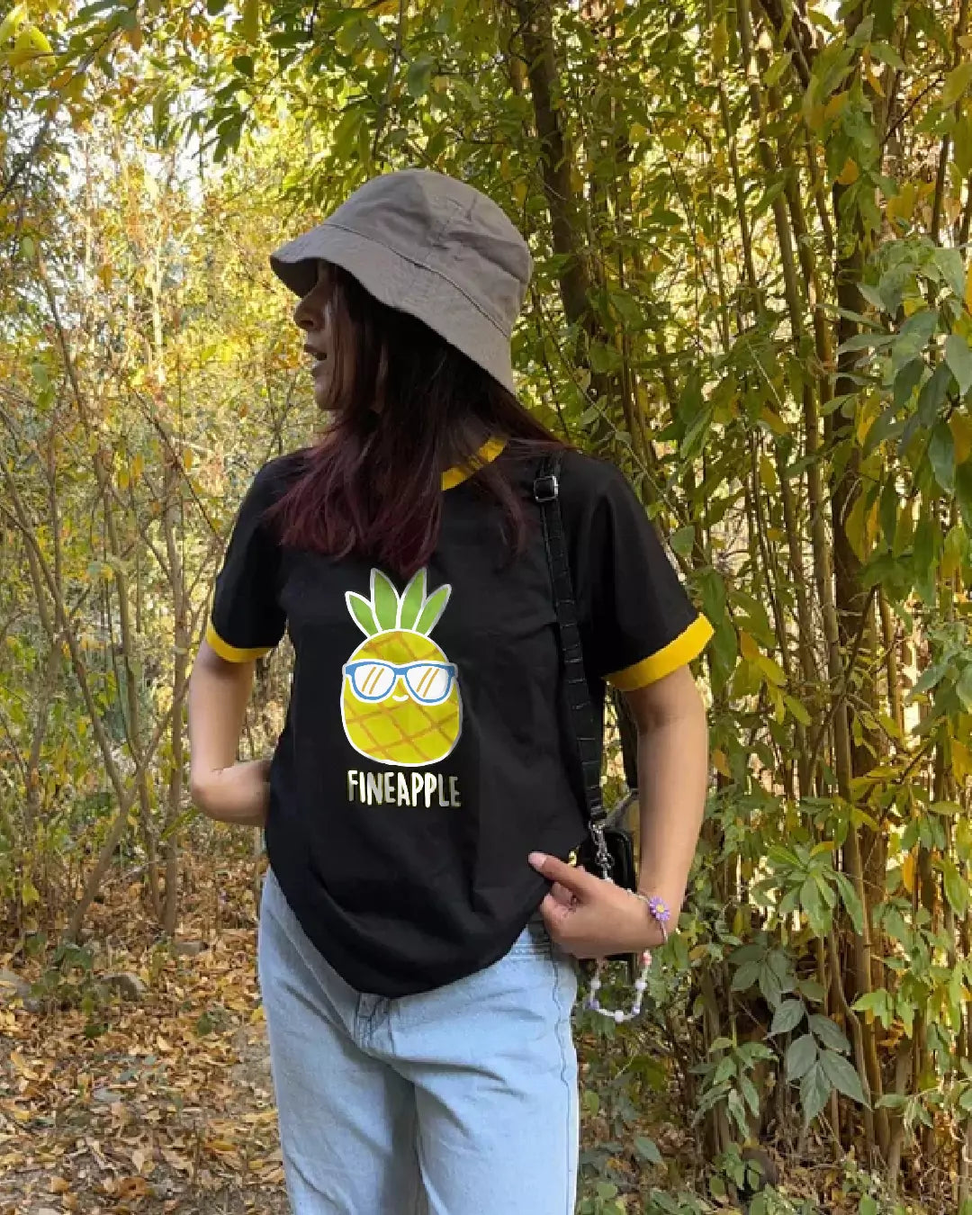 Fineapple Tap Out T-Shirt