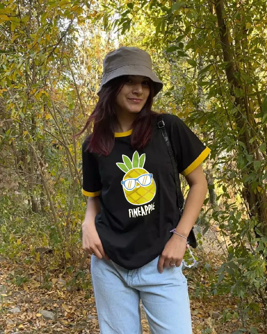 Fineapple Tap Out T-Shirt