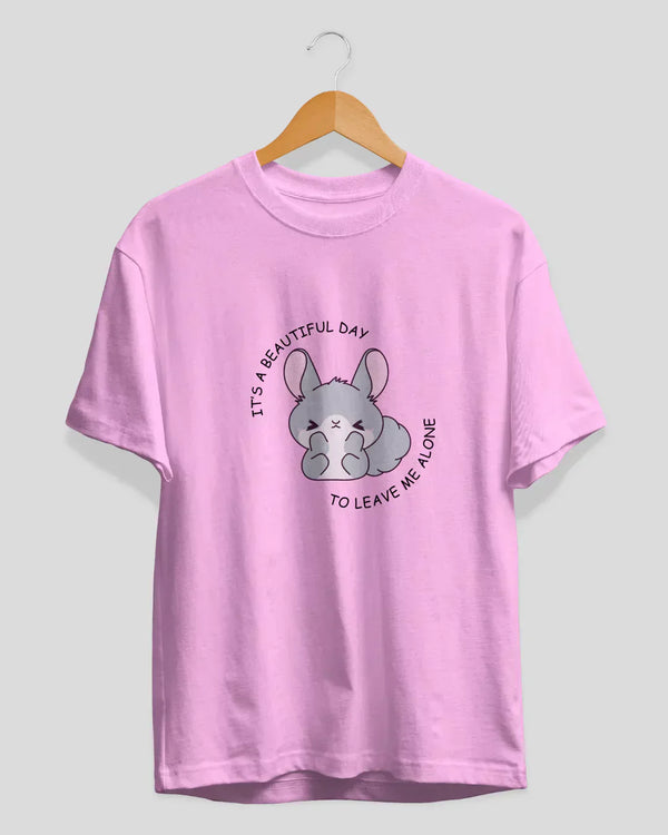 Its A Beautiful Day T-Shirt for Women Online In India | Dky
