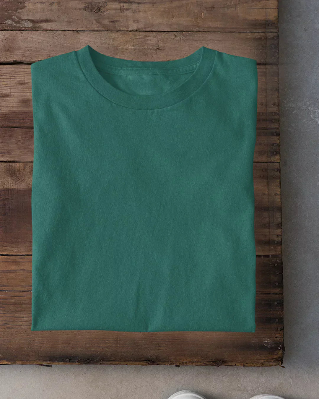 Jade Plain T-Shirt - Shop Printed T shirt for Women Online In India | LoveDky