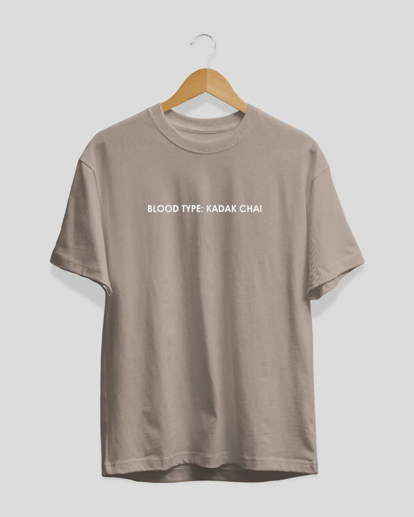 Kadak Chai T-Shirt for Women Online In India | Dky