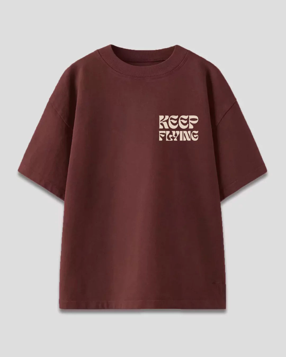 Keep Flying Oversized T-Shirt