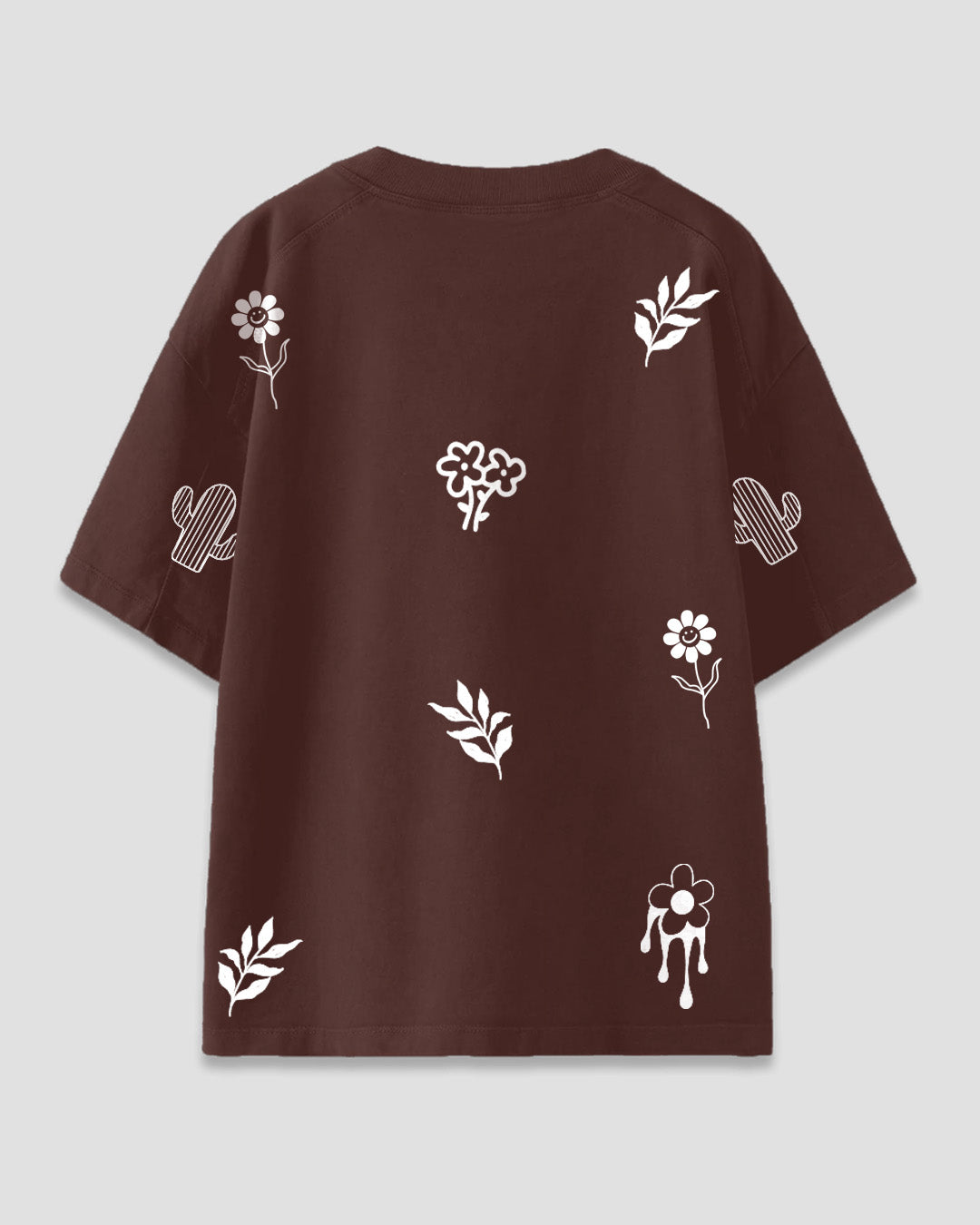 Desert Oversized T-Shirt