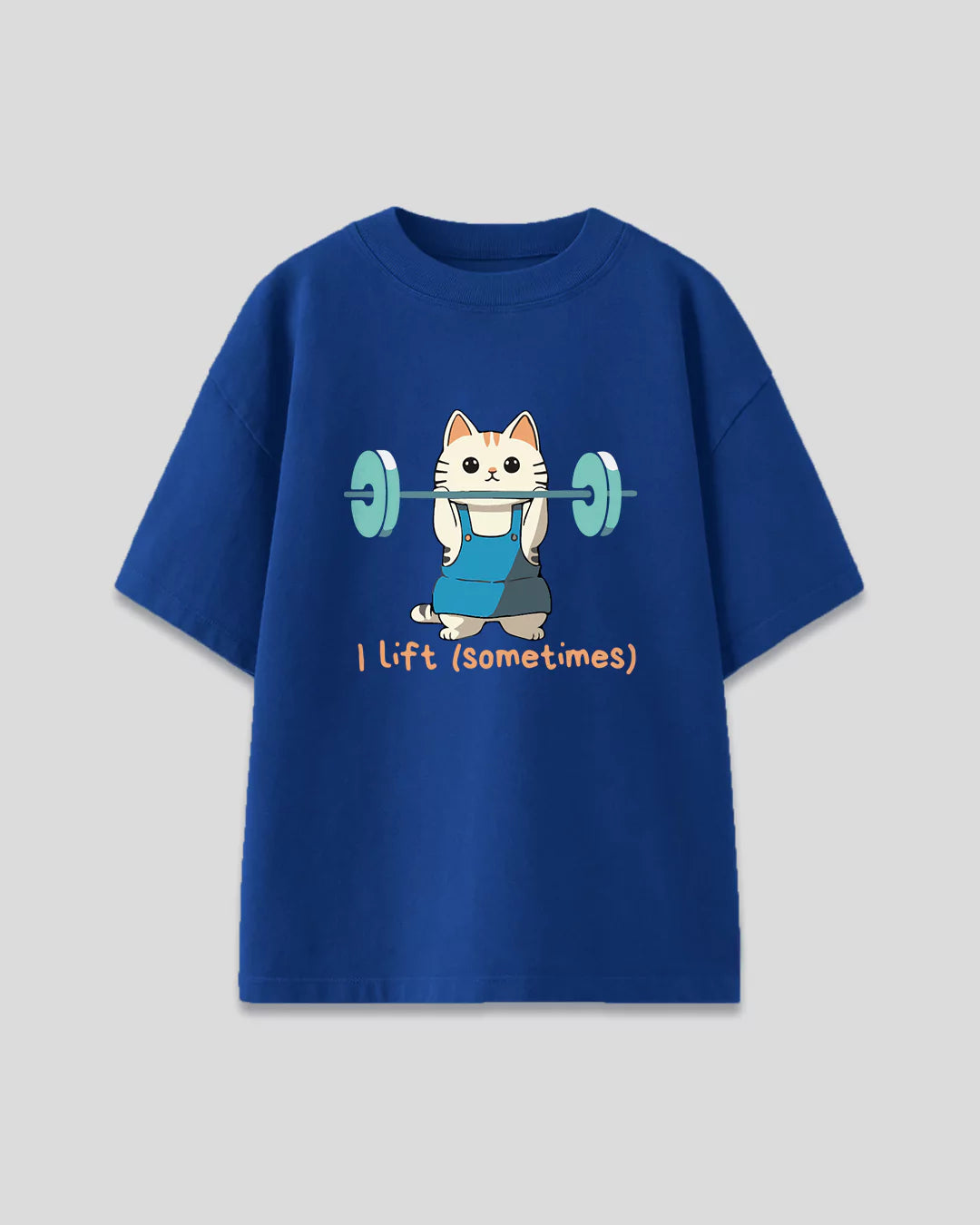 Lift Sometimes Oversized T-Shirt