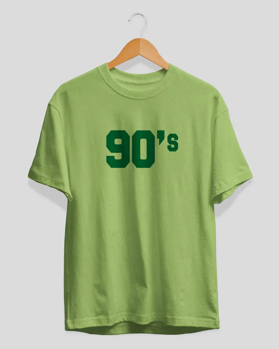 Buy Matcha 90s T-Shirt | Dky