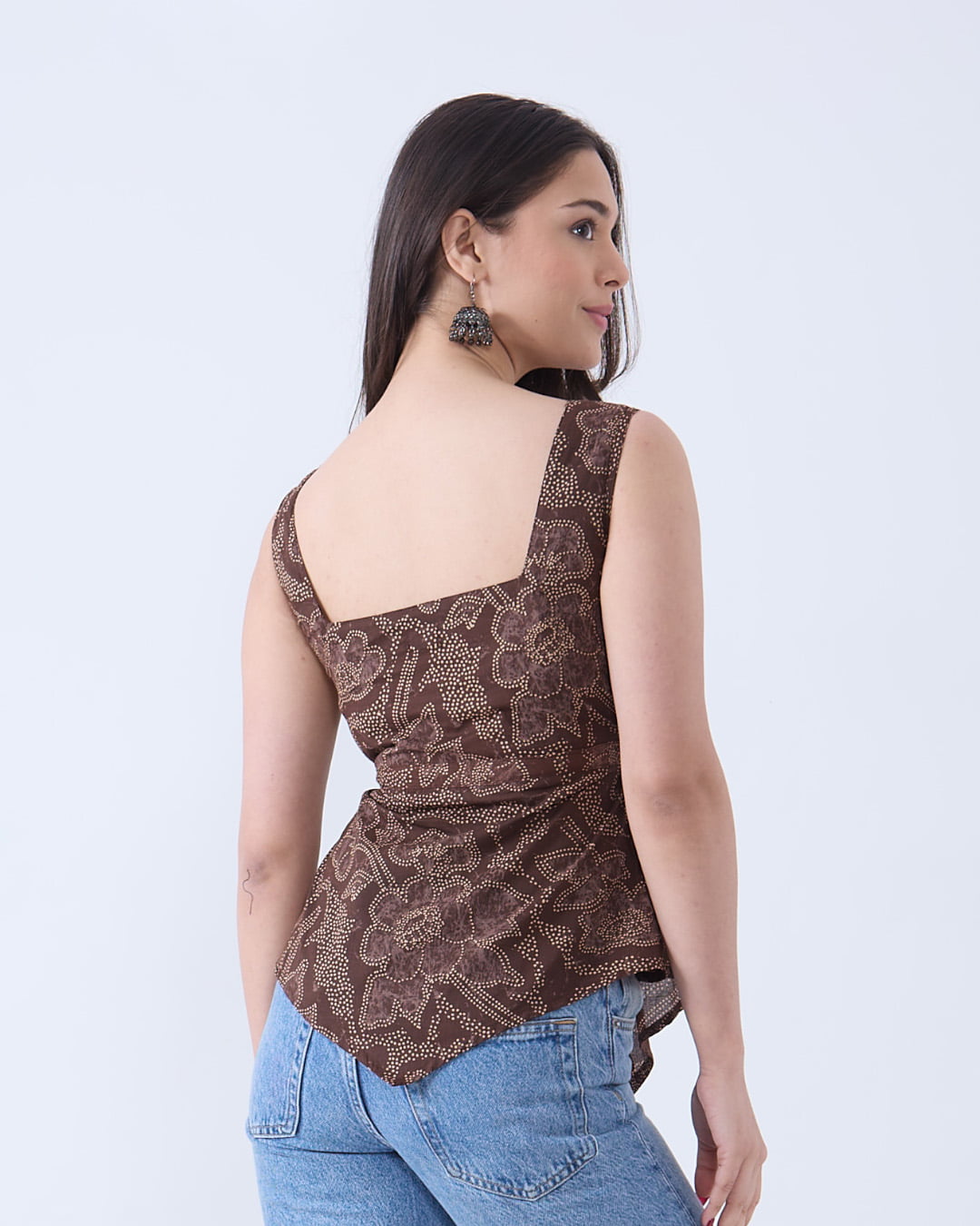 Mayra Y2K Kurti