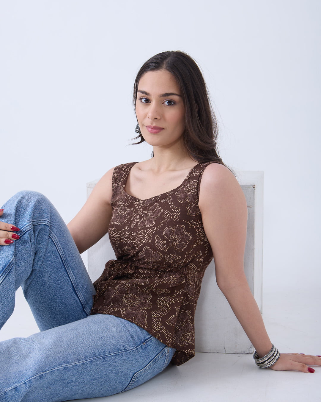 Mayra Y2K Kurti