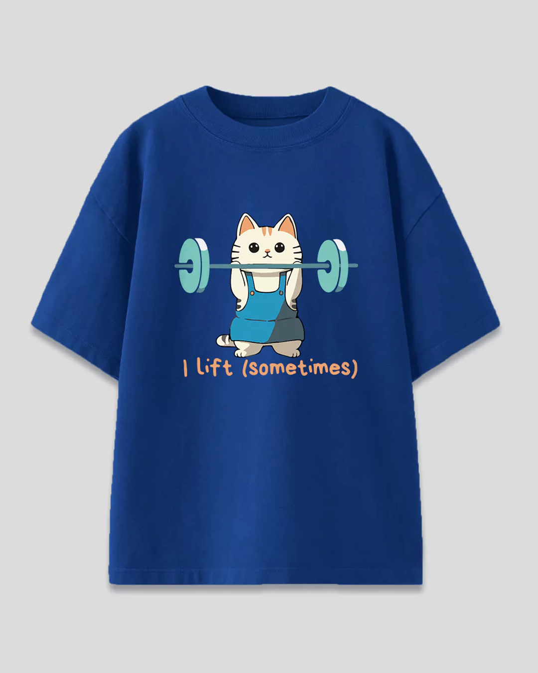 Lift Sometimes Oversized T-Shirt