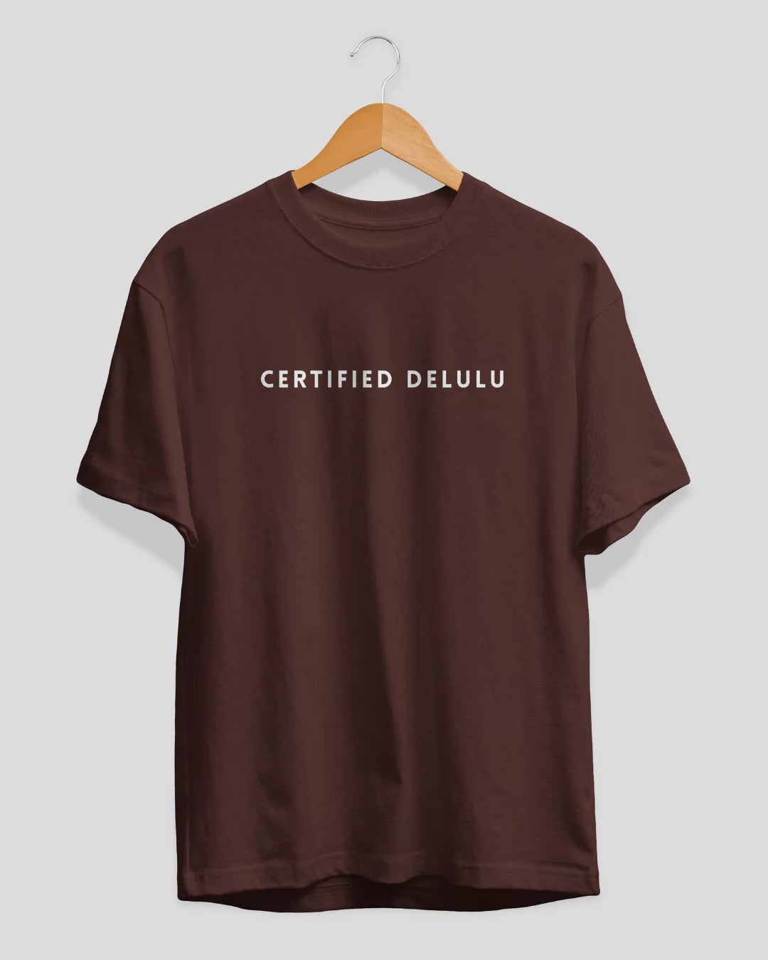 Cocoa Certified Delulu T-Shirt