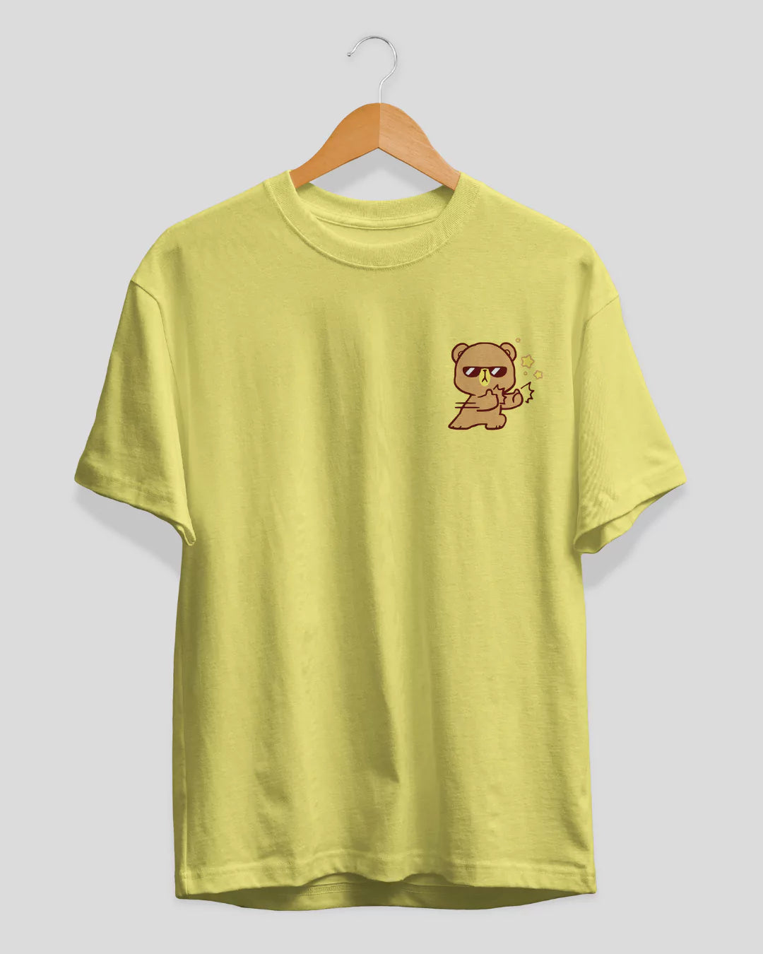 Grin Bear T-Shirt