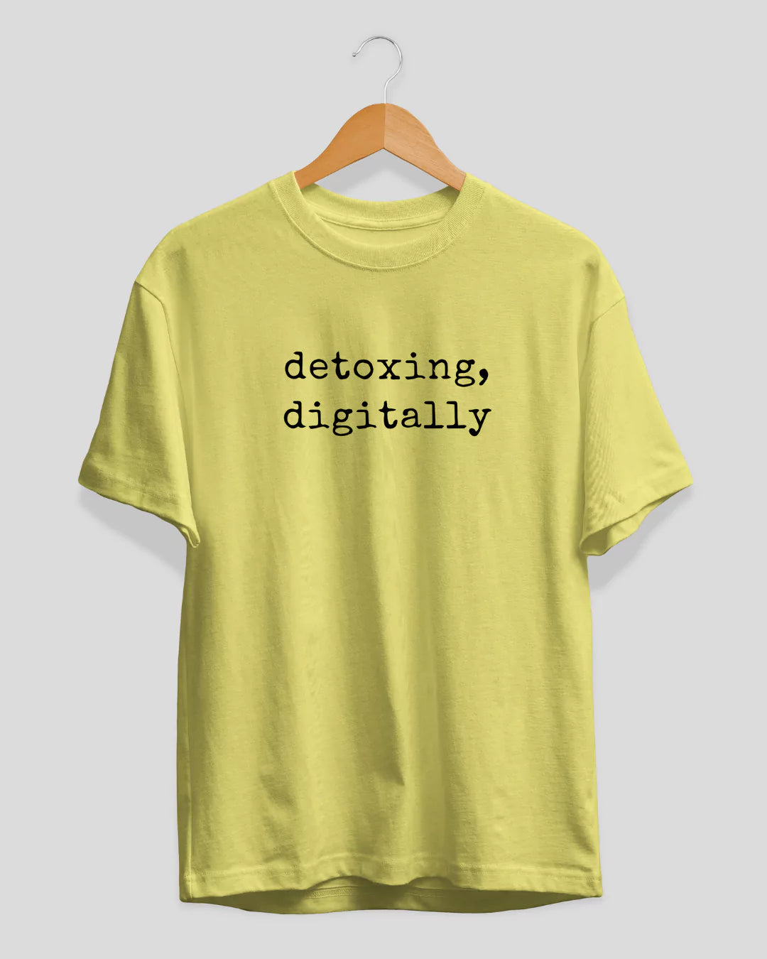 Detoxing Digitally T-Shirt