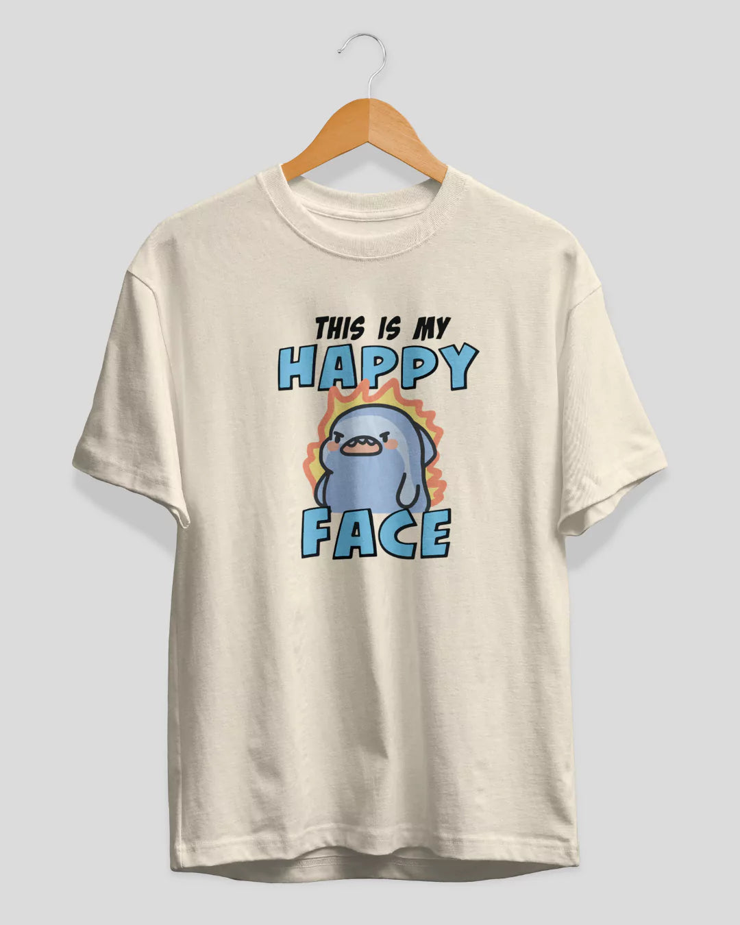 My Happy Face T-Shirt