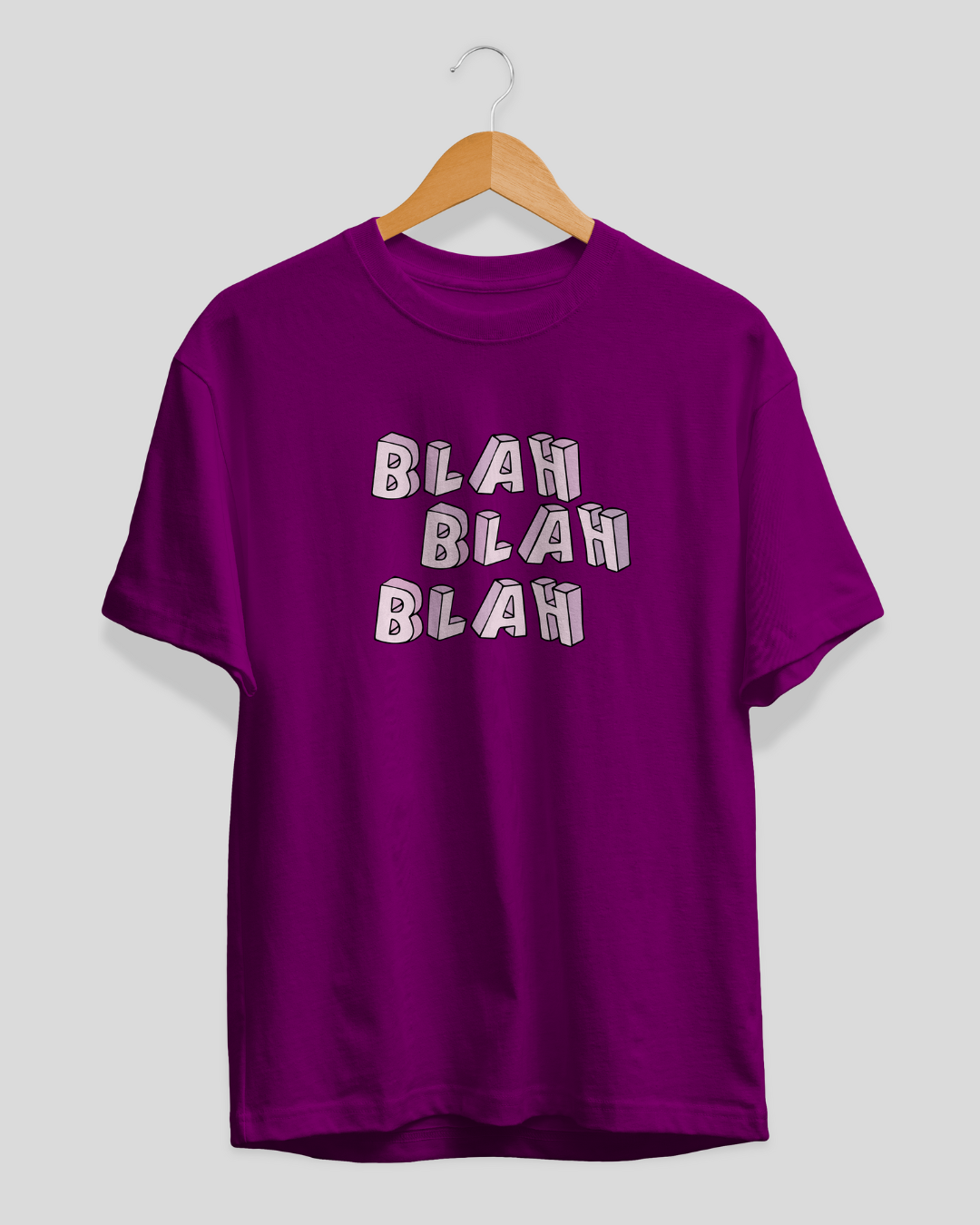 Blah Blah Blah T-Shirt