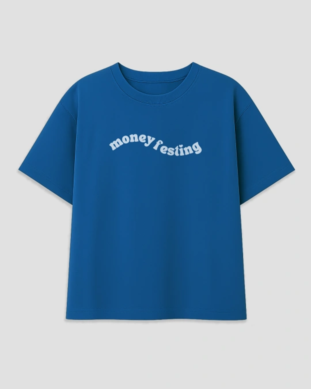 Moneyfesting Casio Boxy T-Shirt