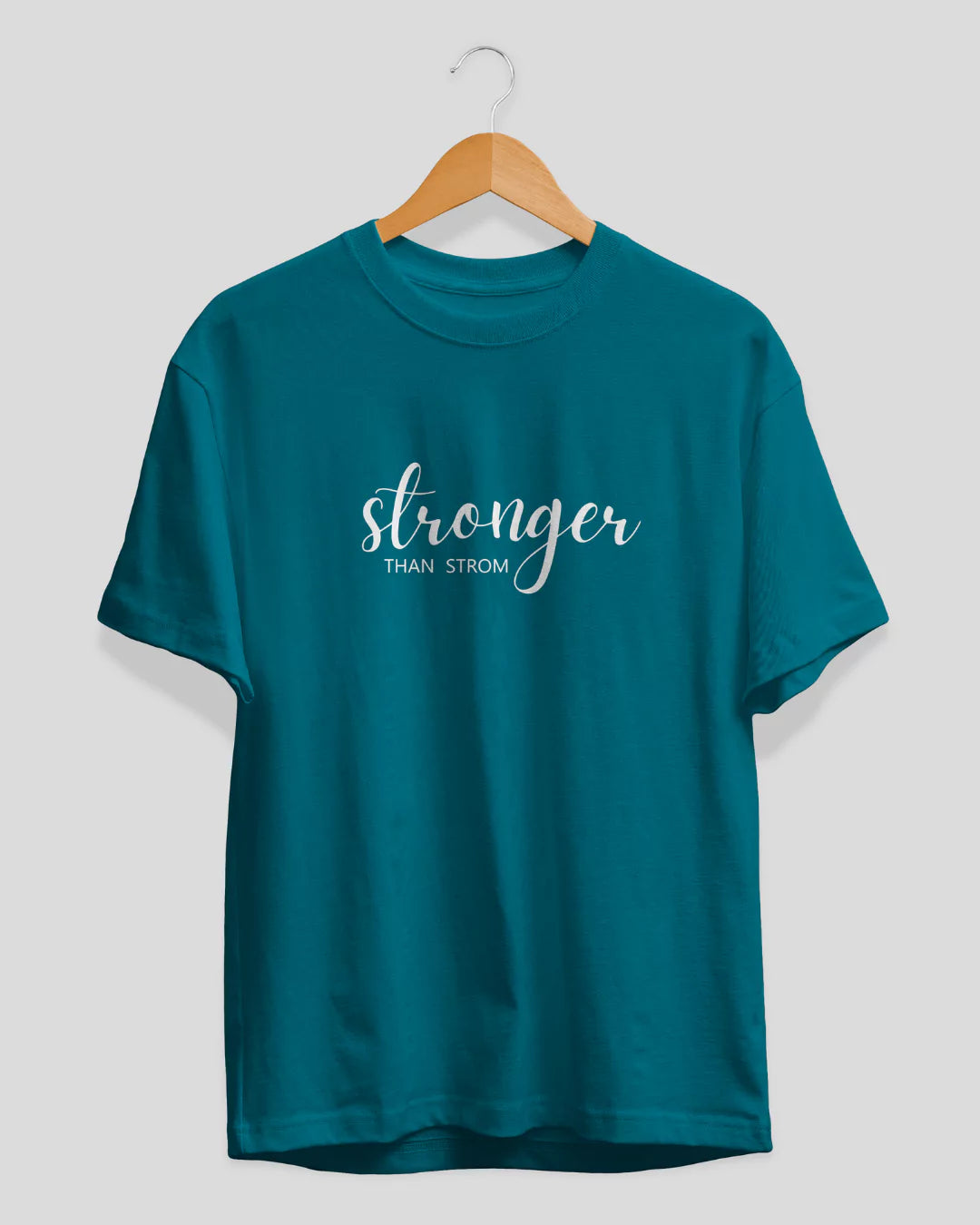 Stronger Than Strom T-Shirt