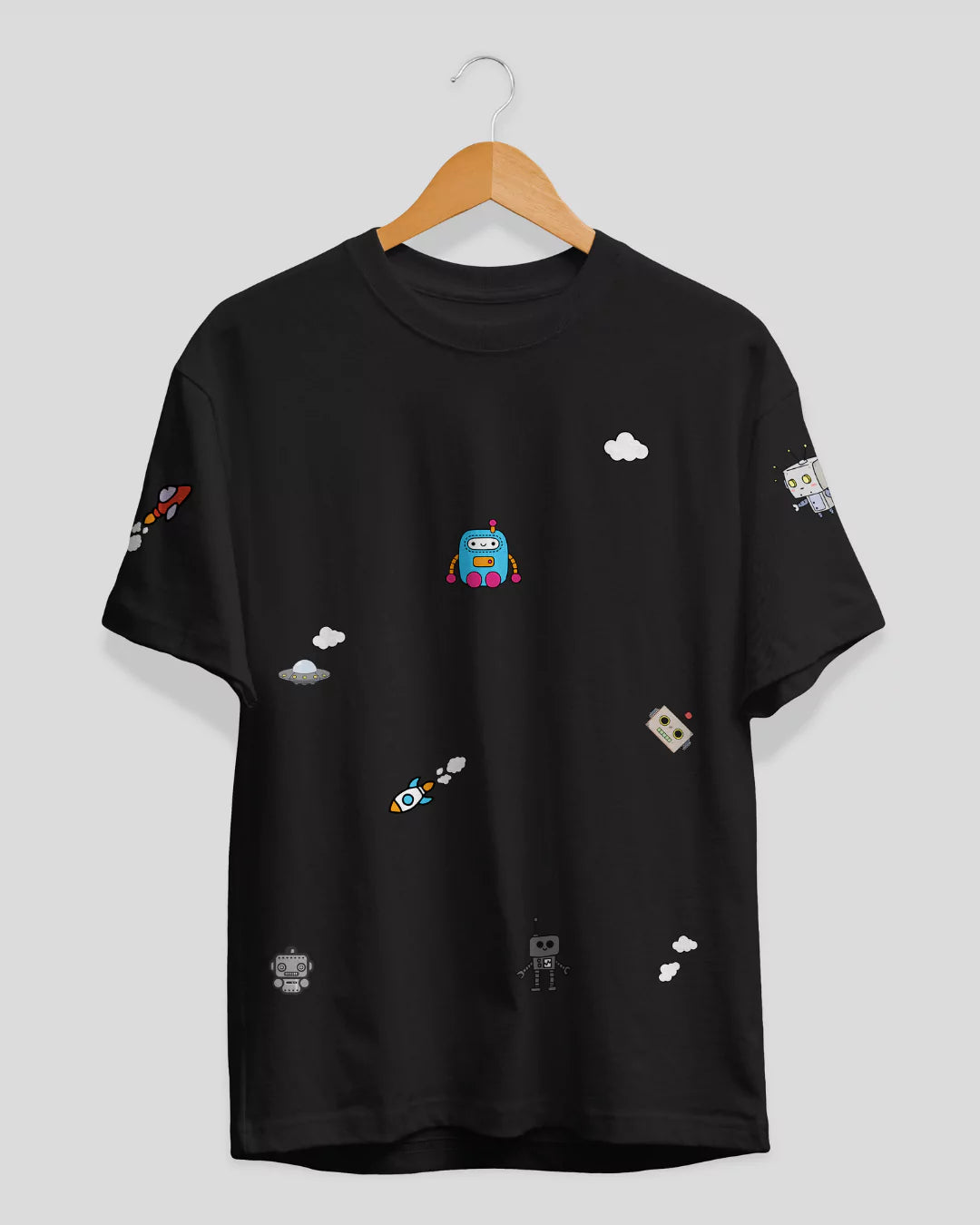 Black Odyssey T-Shirt