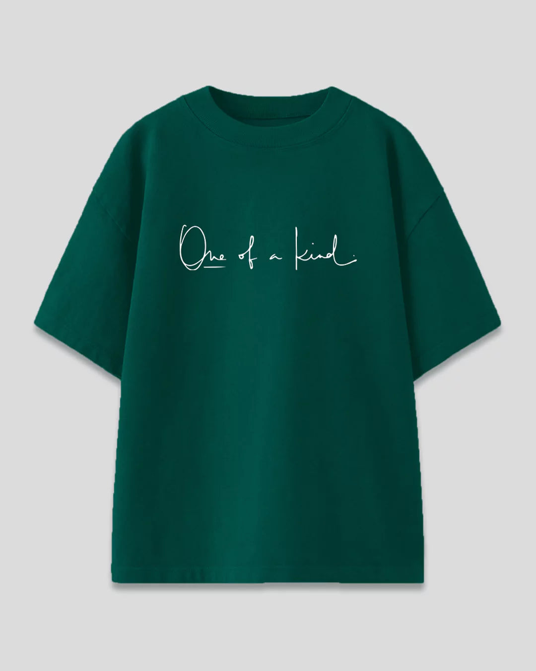 Jade One Of A Kind Oversized T-Shirt