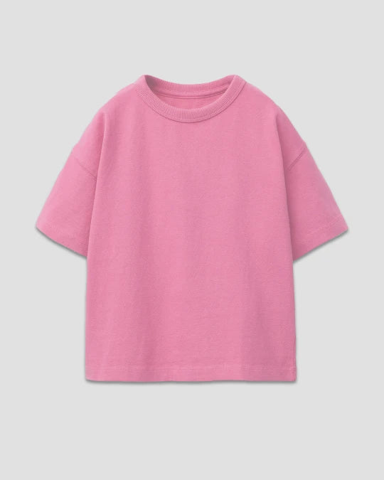 Onion Plain Boxy Oversized T-Shirt