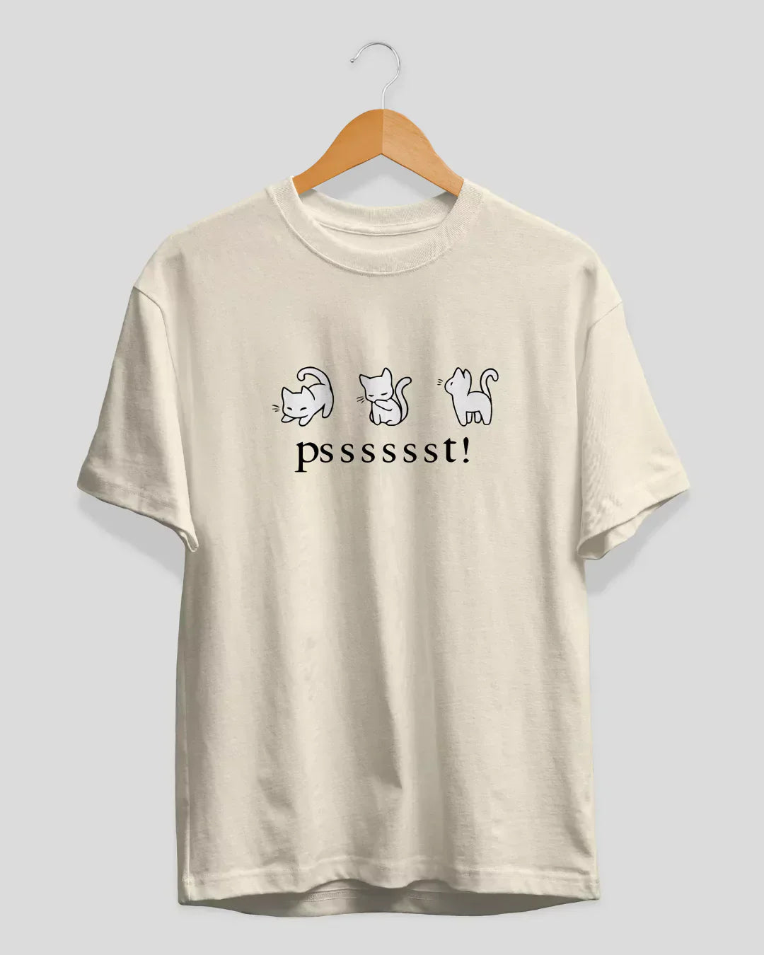 Pearl Pssst T-Shirt for Women Online In India | Dky