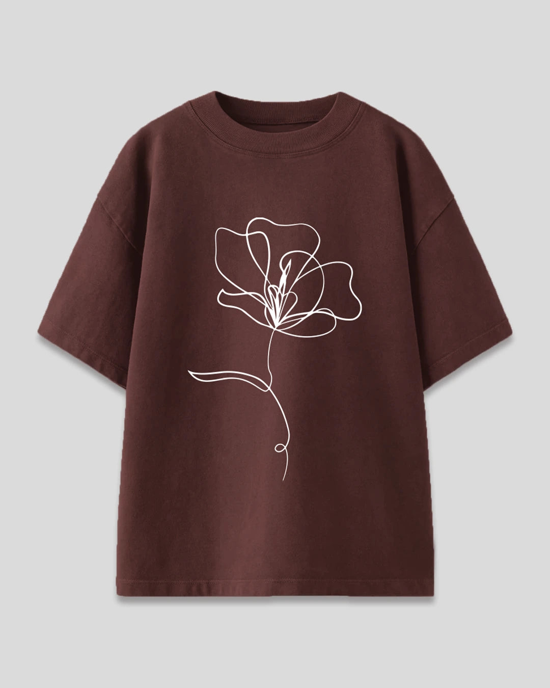 Phool Oversized T-Shirt