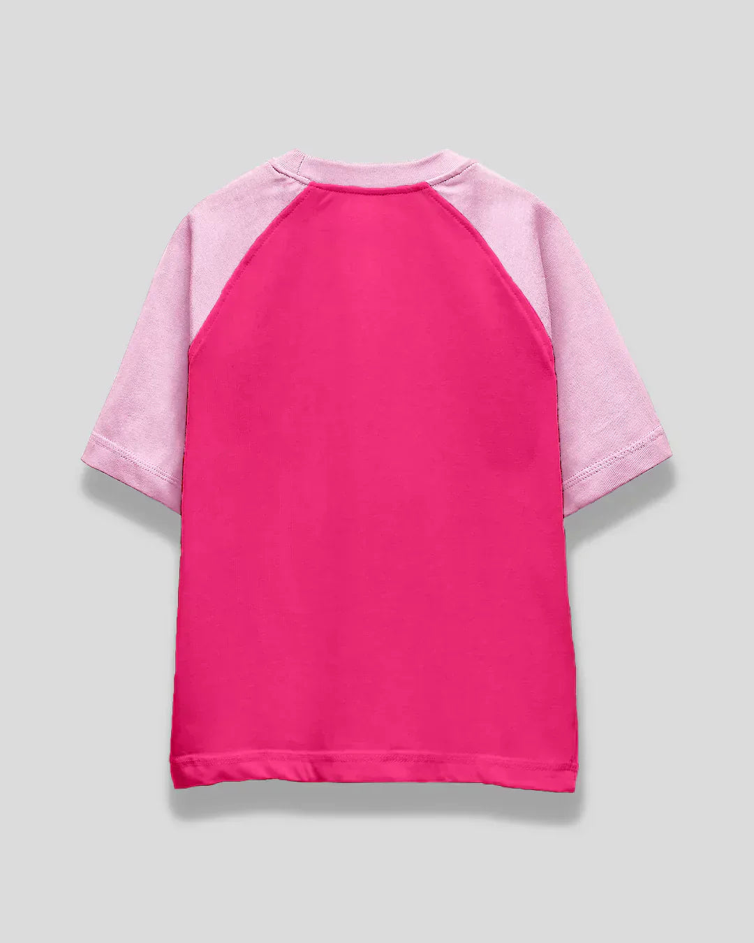 99 Raglan Pink T-Shirt - Shop Printed T shirt for Women Online In India | LoveDky