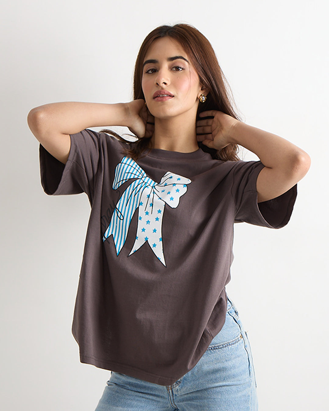 Pray Oversized T-shirt