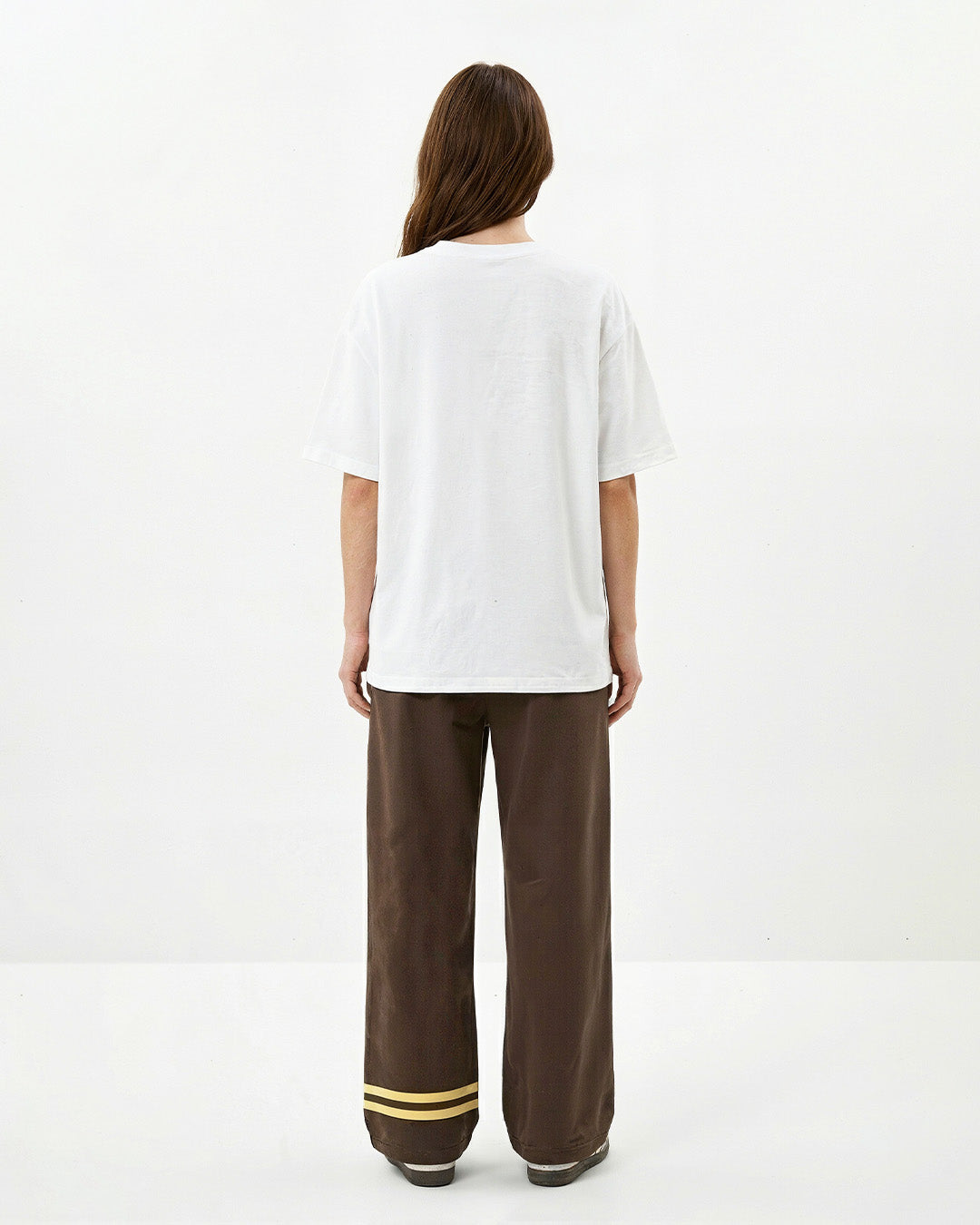 Brown Ringer Co-ord Set