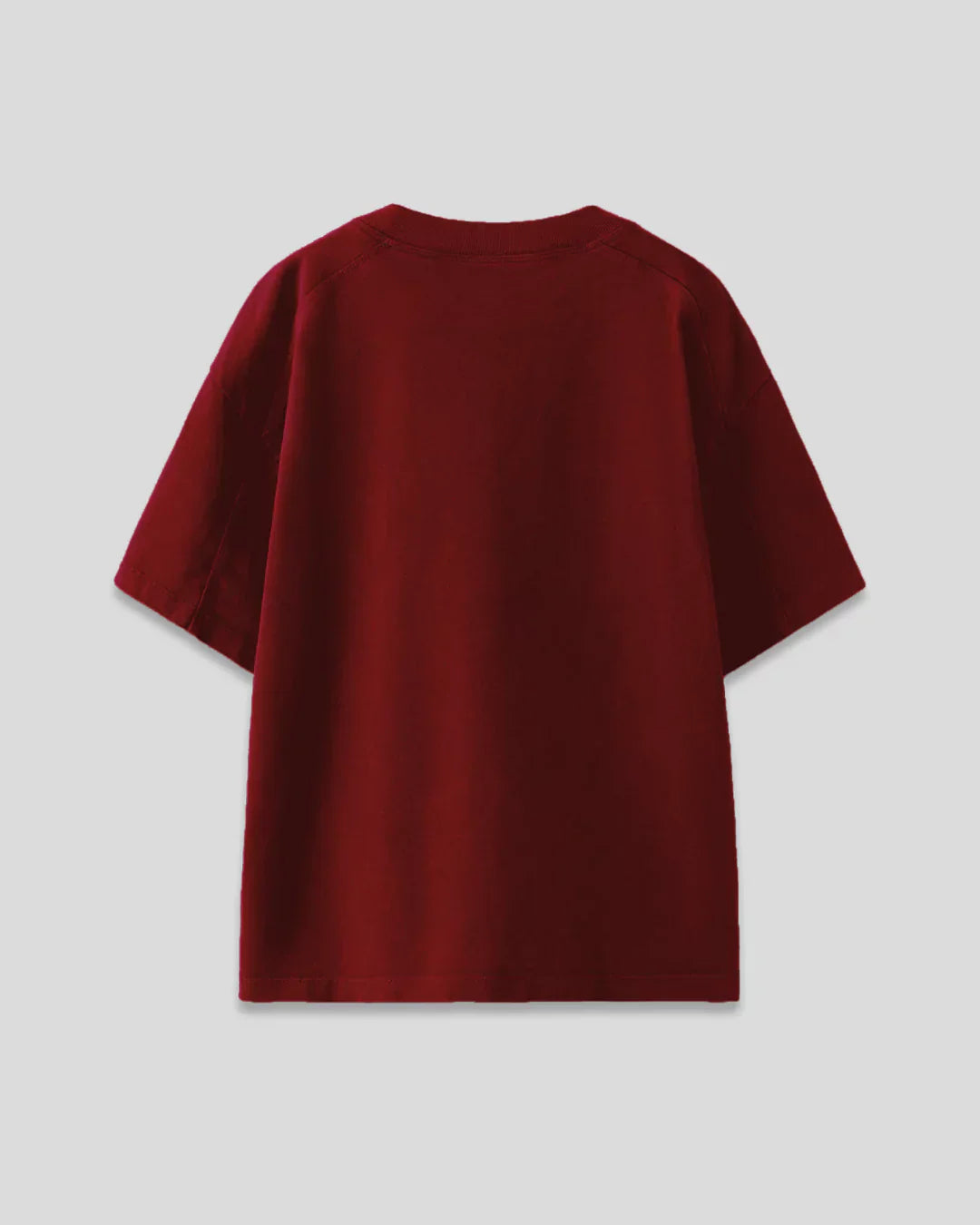 I'm Introverting Oversized T-Shirt - Shop Printed T shirt for Women Online In India | LoveDky