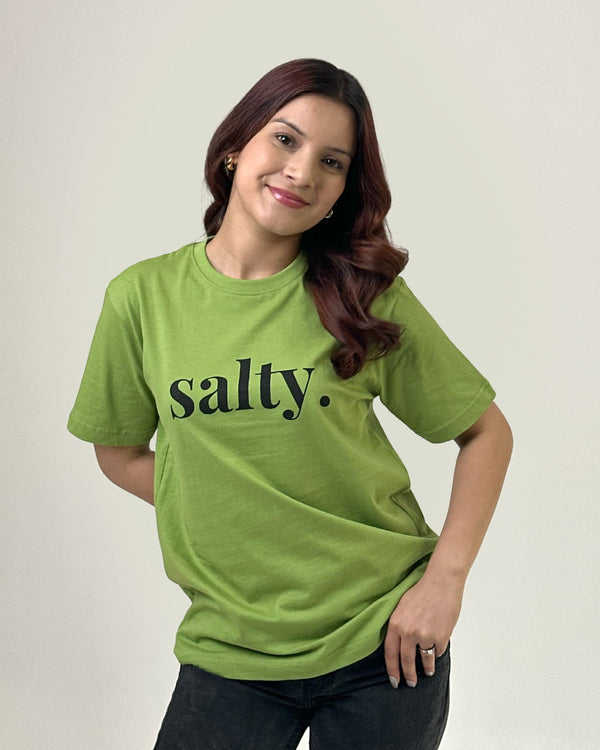 Salty T-Shirt for Women Online In India | Dky