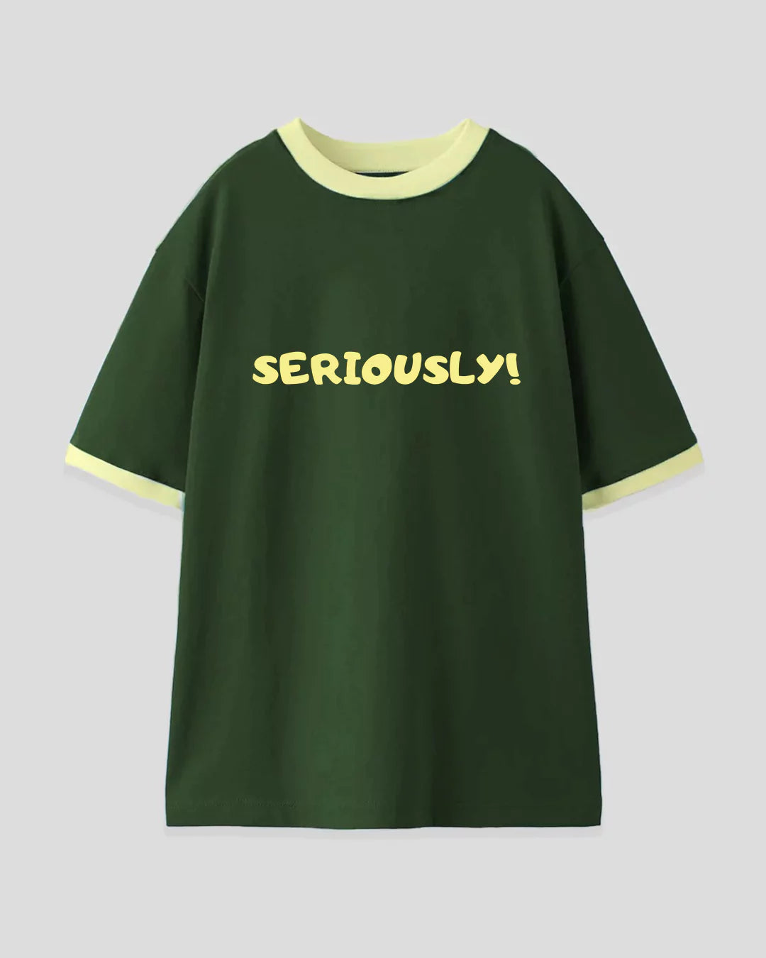 Seriously Tap Out T-Shirt