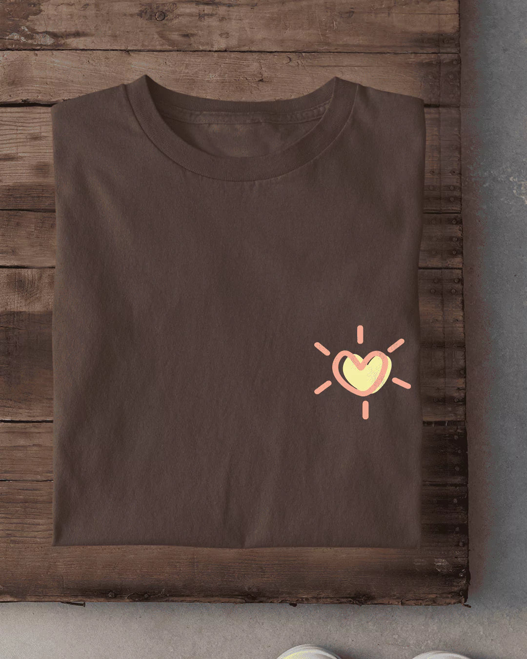 Shine Heart T-Shirt
