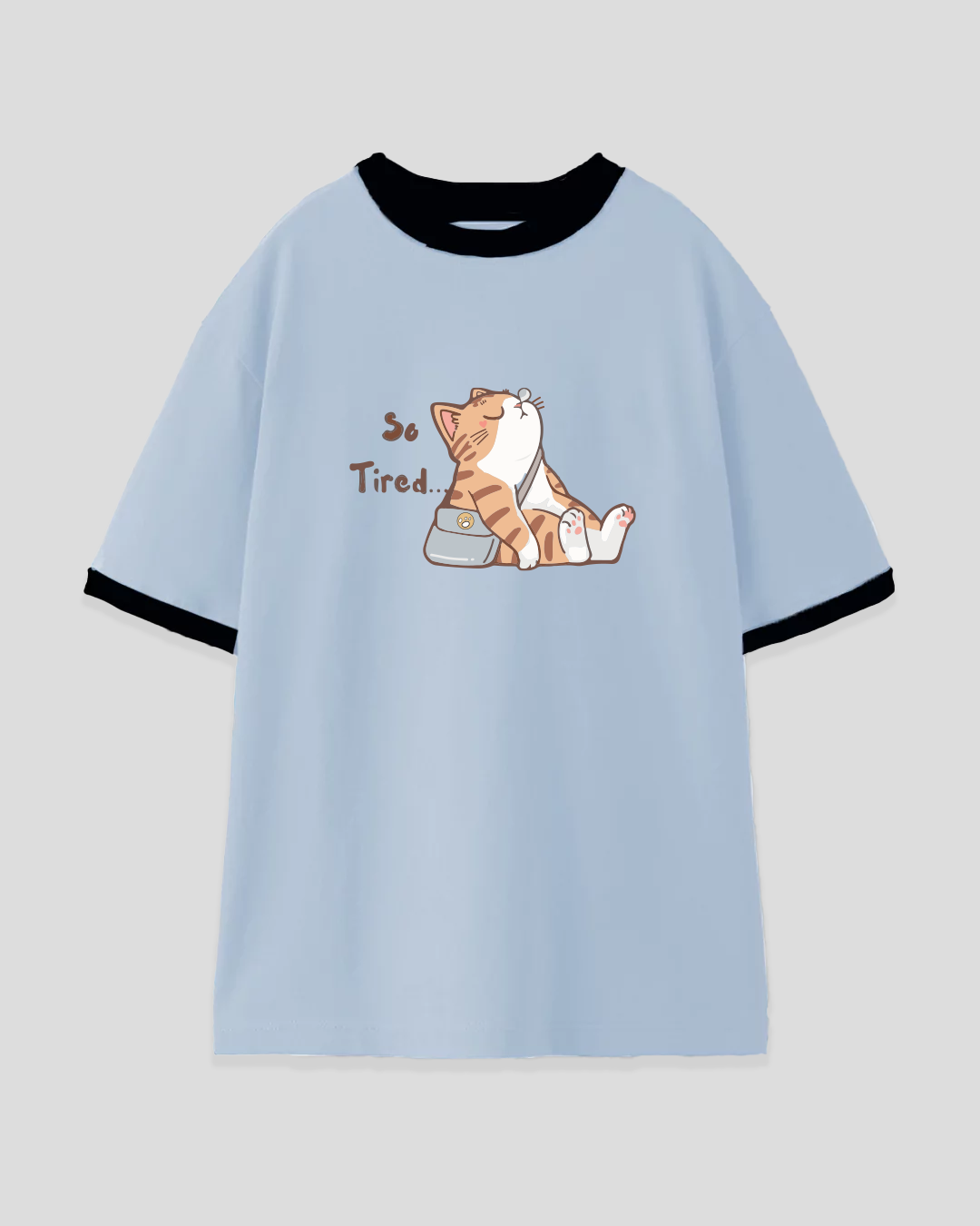 So Tired Tap Out T-Shirt