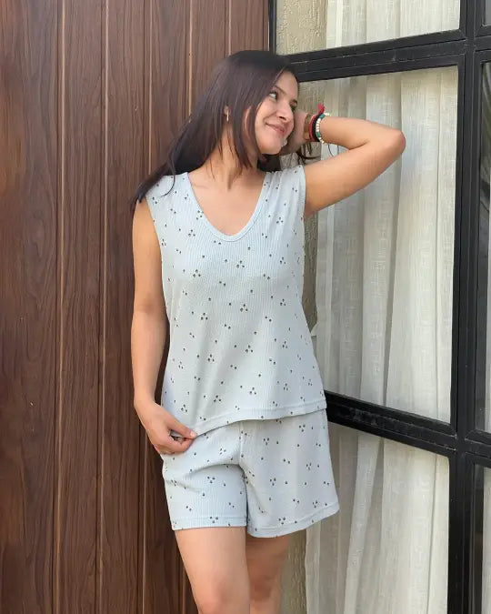 Walnut Luna Co-Ord Set