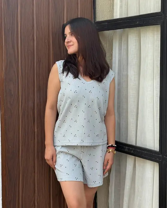 Walnut Luna Co-Ord Set