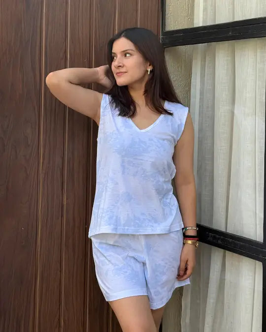 Cloudy luna Luna Co-Ord Set