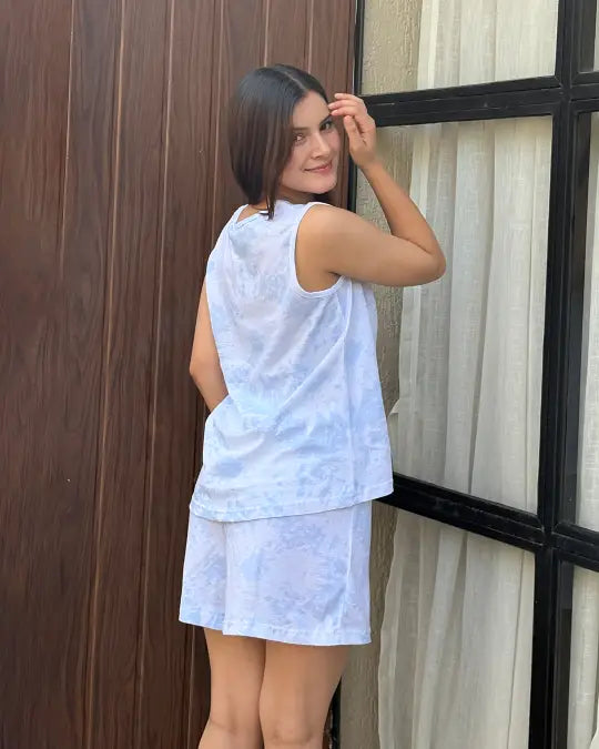 Cloudy luna Luna Co-Ord Set