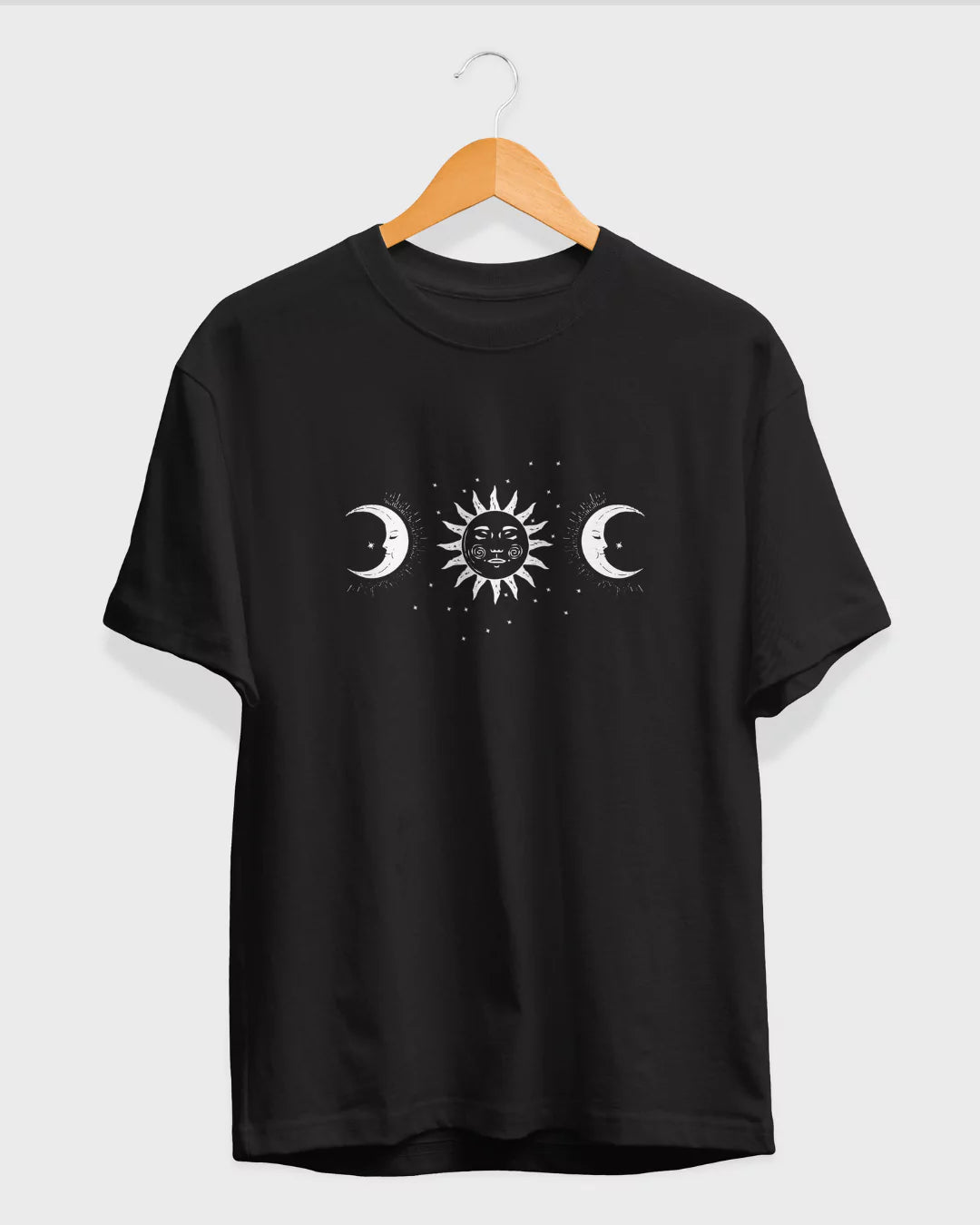 Spiritual Sun And Moon T-Shirt