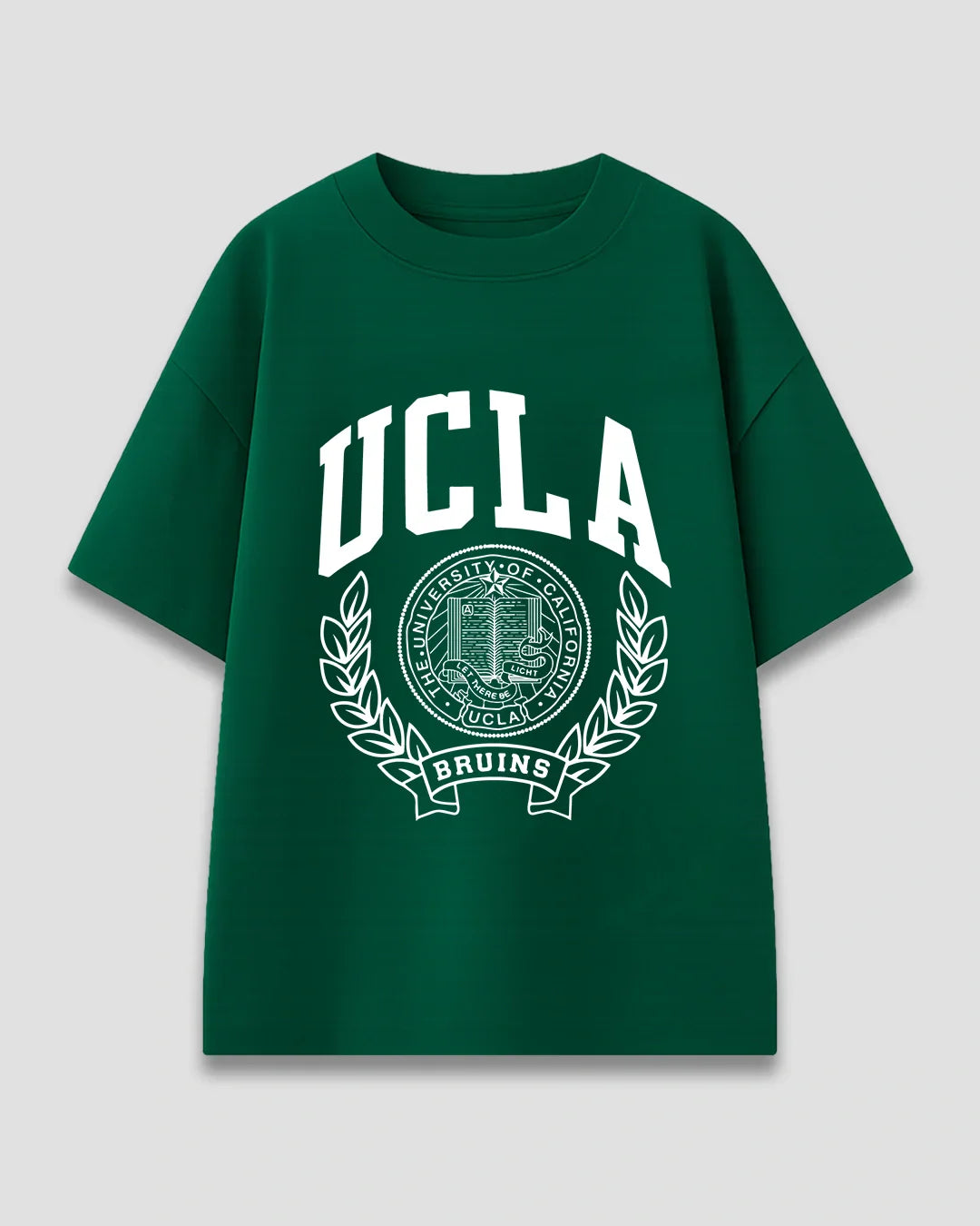 UCLA Oversized T-Shirt for Women Online In India | Dky