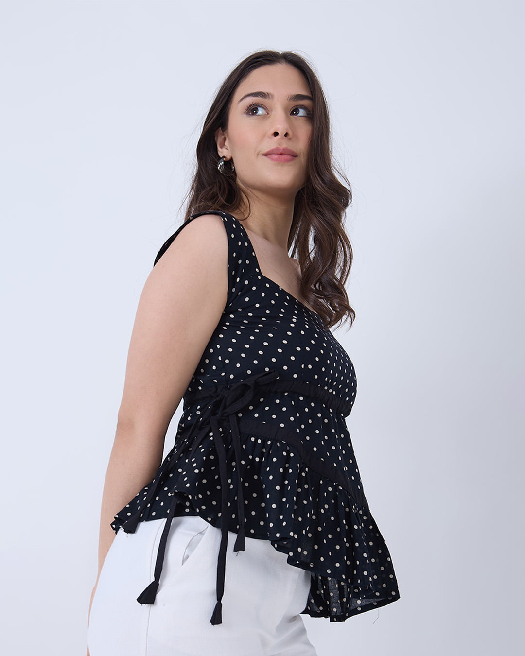 Veronica Layered Top