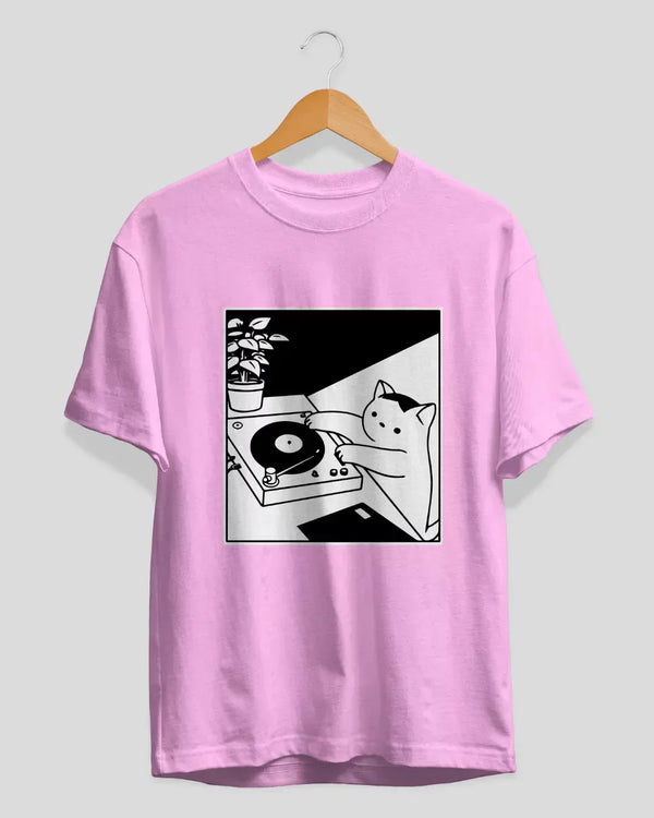 Vintage Music T-Shirt for Women Online In India | Dky