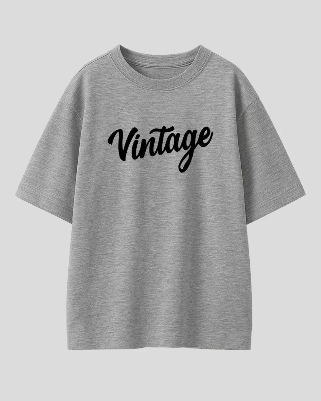 Vintage Oversized T-Shirt for Women Online In India | Dky