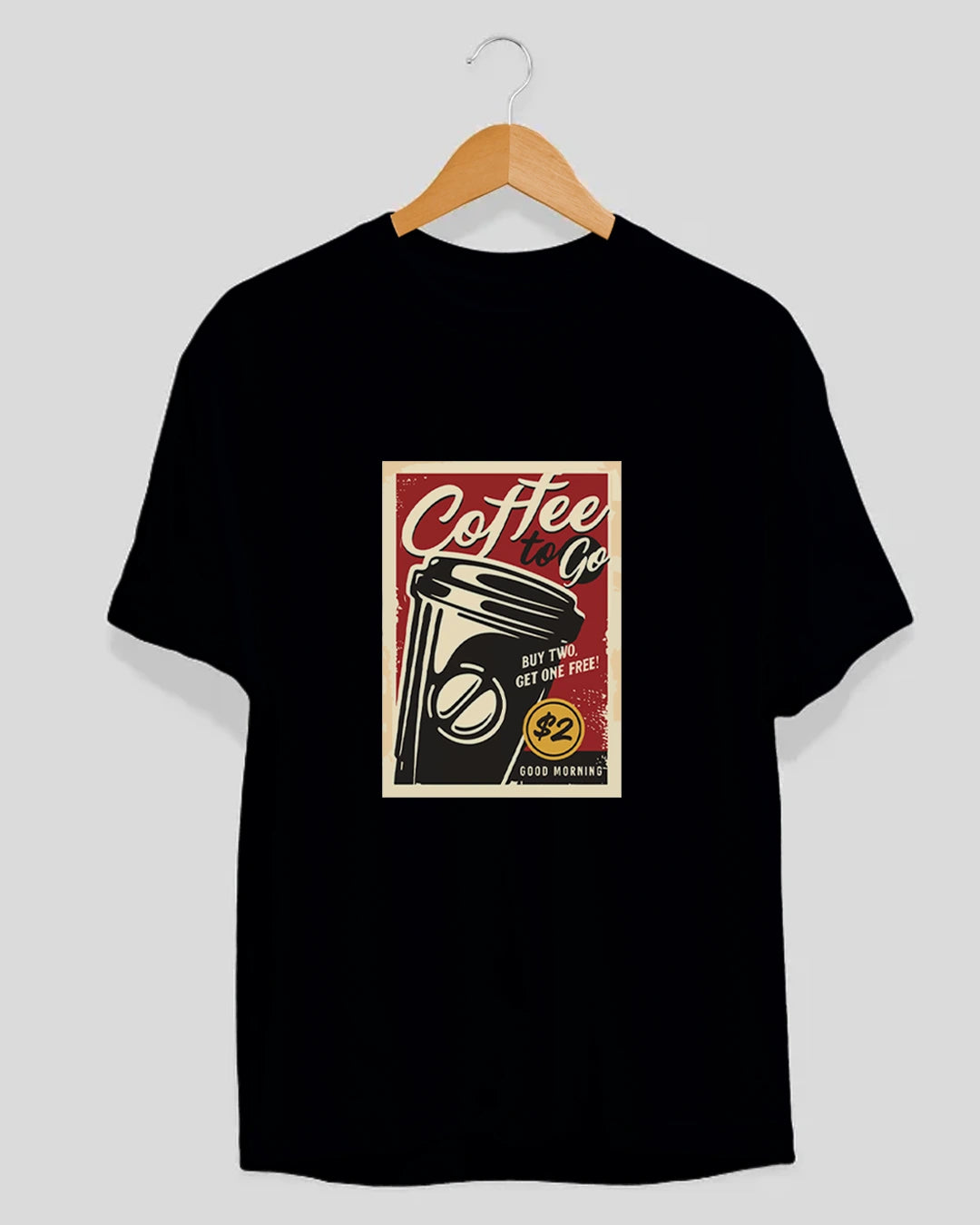 Vintage Coffee T-Shirt