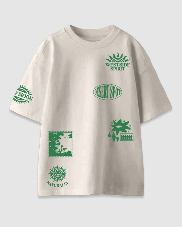 Westside Spirit Oversized T-Shirt