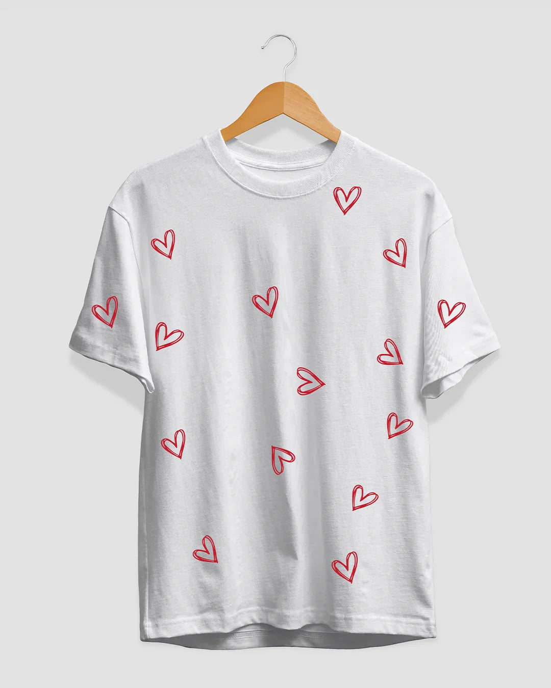 WR Lover T-Shirt for Women Online In India | Dky