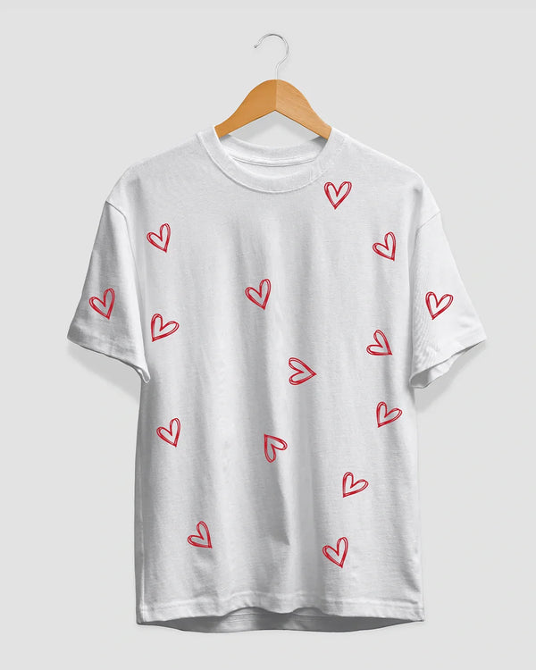 WR Lover T-Shirt for Women Online In India | Dky