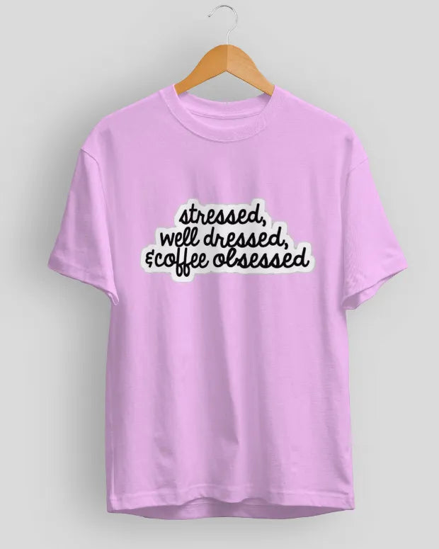 Coffee Obsessed T-Shirt