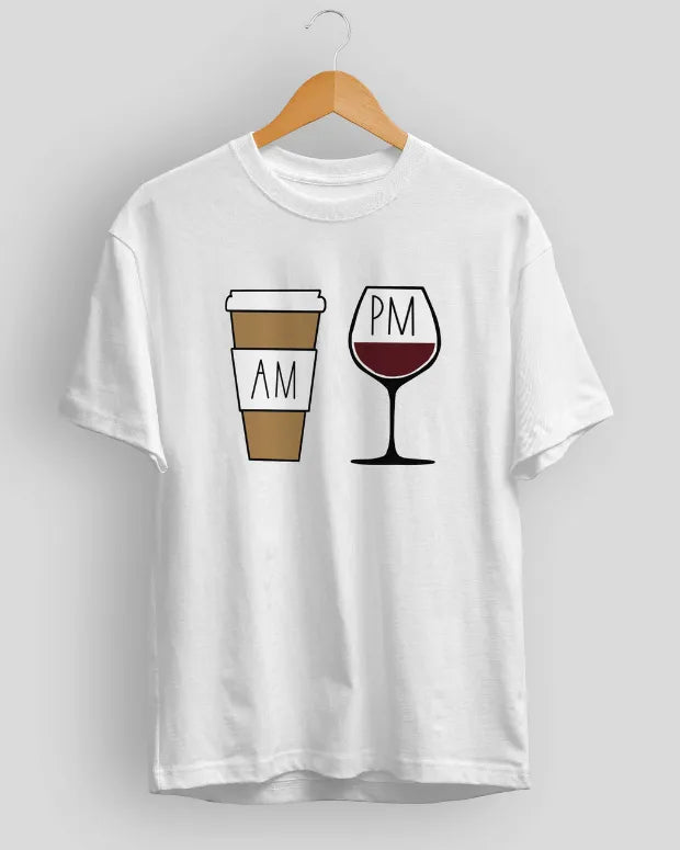 Coffee & Wine T-Shirt