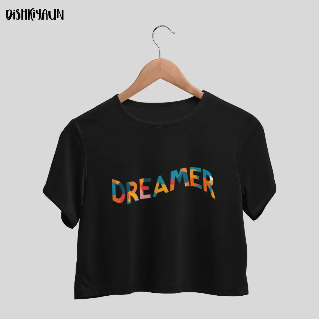 Dreamer Crop Top