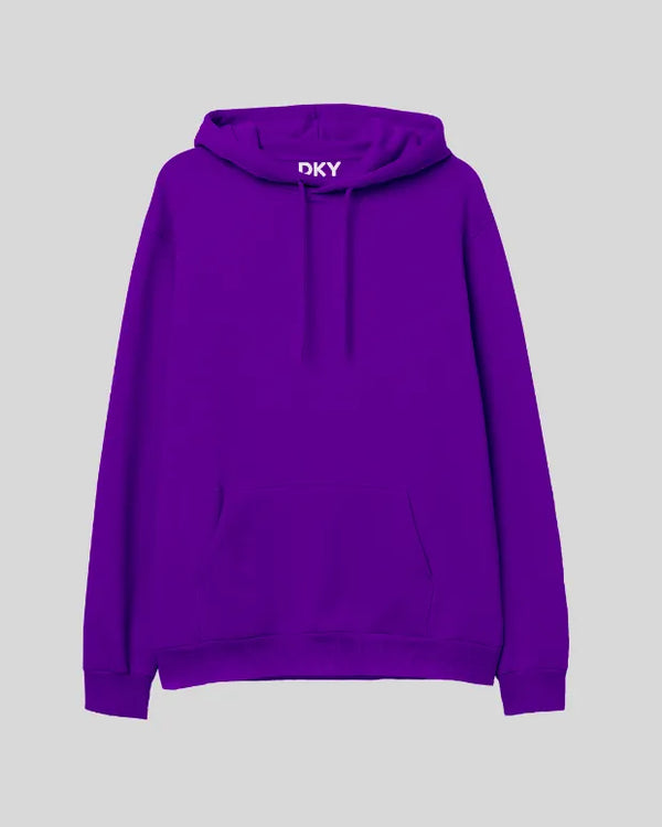 Purple Hoodie - Shop Printed T shirt for Women Online In India | LoveDky